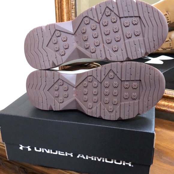 New Under Armour Men’s Stellar G2 6” military and tactical boots. Size 8 1/2. - Picture 9 of 16